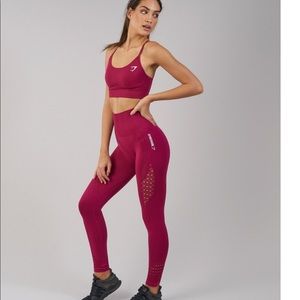 Gymshark Energy seamless high waisted leggings